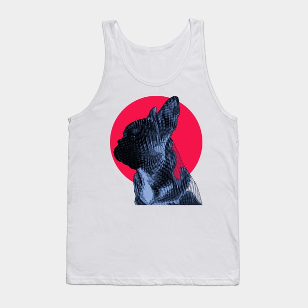 Pet 27 Tank Top by sonnycosmics